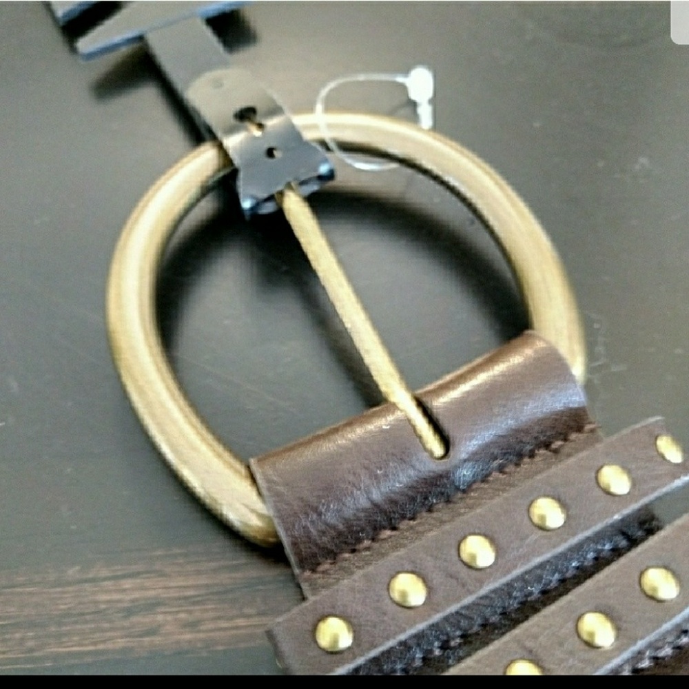 👍 New Express leather belt - Picture 5 of 7